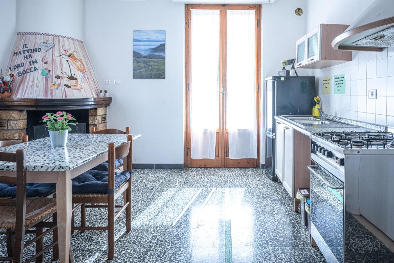 Affittacamere Via Degli Dei San Piero a Sieve Eksteriør bilde